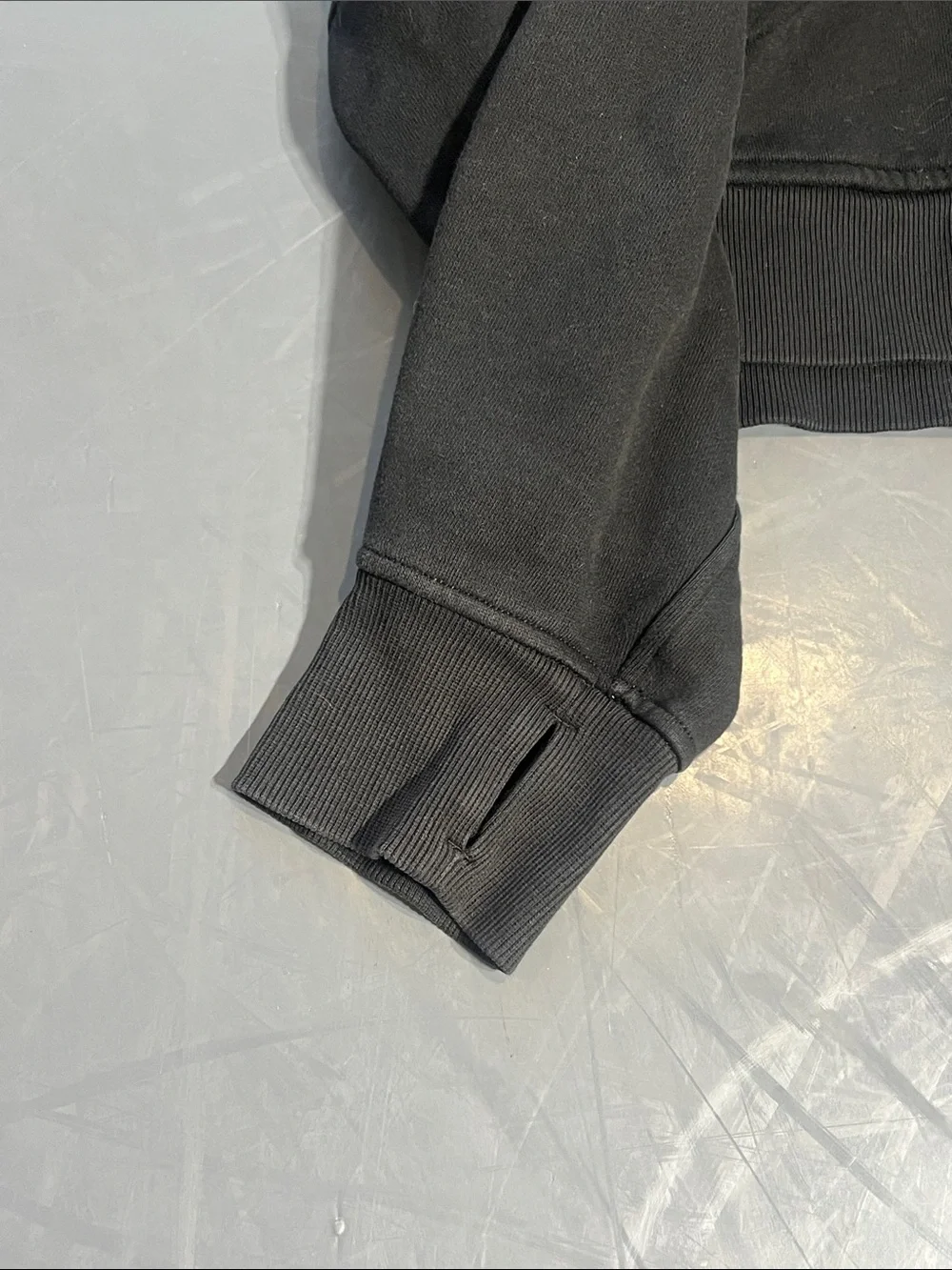 lululemon Scuba Oversized Full Zip - size XS/S